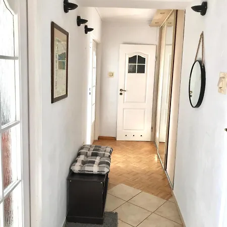 Ramparts Apartmán
