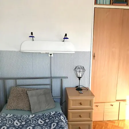 Apartmán Ramparts *