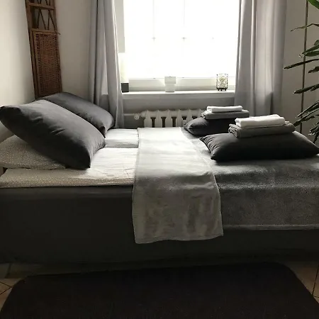 Ramparts Apartmán *