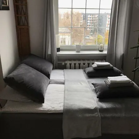 Ramparts Apartmán *